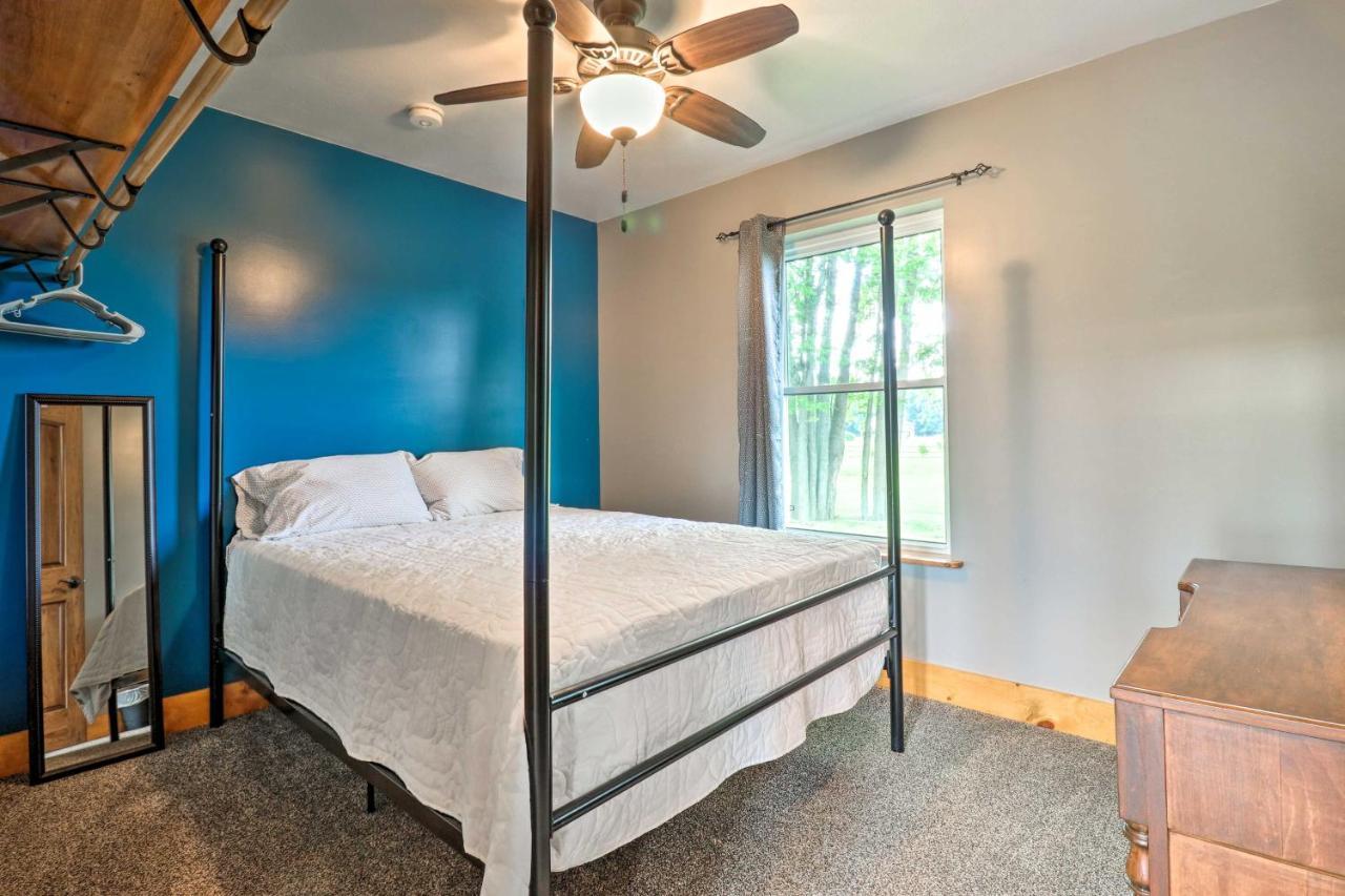 Cozy Haven Of Rest Home With Amish Country Views! Shipshewana Exterior foto