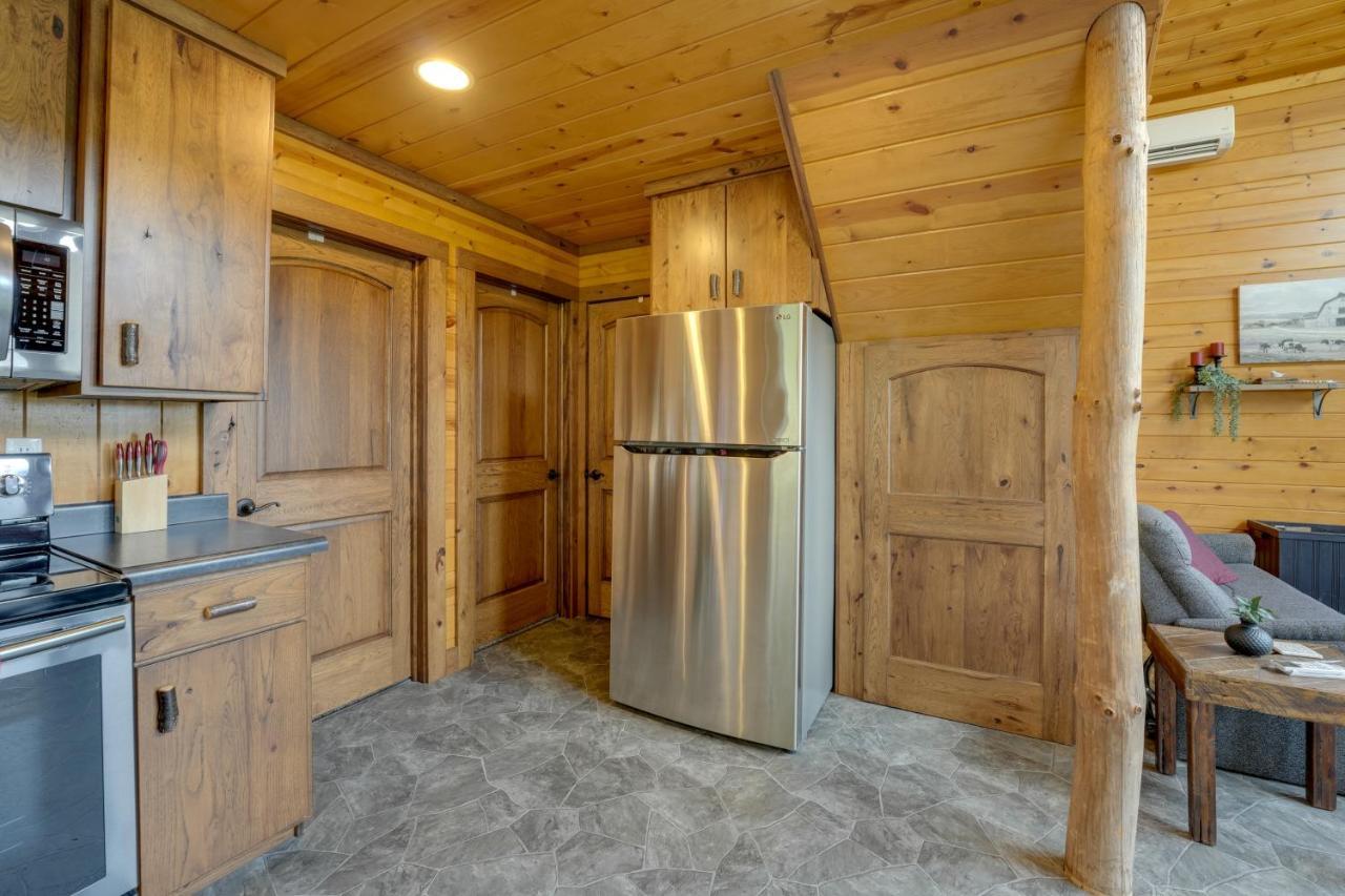 Cozy Haven Of Rest Home With Amish Country Views! Shipshewana Exterior foto